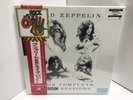 LED ZEPPELIN-THE COMPLETE BBC SESSIONS...-IMPORT 5 LP w/JAPAN OBI Ltd/Ed AB88