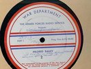 MILDRED BAILEY SHOW - 10/13/44 - AFRS #2- 16