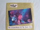 THE METEORS The Crazed/Attack Of The Zorch Men UK 7