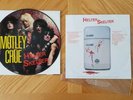 MOTLEY CRUE 1984 LP HELTER SKELTER Picture Disc 60395-1-H  POSTER INCLUDED  M/NM