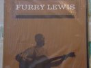 Furry Lewis S/T LP Folkways 1960 Memphis Blues SEALED / MINT