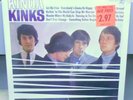The Kinks Kinda Kinks Sealed Mono 1st Press