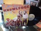 RARE  Knowledge  ?– Hail Dread UK A&M Records ?– AMLH 68500  Roots Reggae EX-