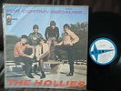 THE HOLLIES for certain because NM BRAZIL UNIQUE COVER MONO LP POP PSYCH GARAGE