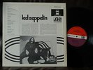 LED ZEPPELIN II MINT Dutch MAIL ORDER BOOK CLUB LP w/ UNIQUE COVER PSYCH PROG