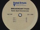 Radio Spot 45 - Breakheart Pass (1975) - United Artists - VG+ mp3