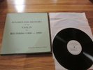 AUGMENTED HISTORY OF THE VIOLIN 1920-1950 BY THOMAS L. CLEAR LIMITED  250 COPYS