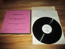 IN MEMORIAM ALBERT SPAIDING,EDDY BROWN,+ BY THOMAS L. CLEAR LIMITED  250 COPY'S