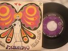 45 DE ANDRE' - BOCCA DI ROSA - VIA DEL CAMPO - ANNO 1967 - Bluebell BB 3187