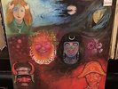 sealed KING CRIMSON In the Wake of Poseidon 1985 Editions EGKC 2 gatefold