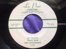 Soul 45 : Ohio Untouchables   I'm Tired   Up Town   Lu Pine L-117 Detroit