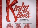LAUPER, Cyndi/VARIOUS - Kinky Boots (Original Broadway Cast Recording) - 2xLP