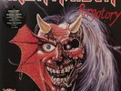 IRON MAIDEN Ltd Edition Purgatory & Maiden Japan Dbl 12
