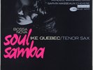IKE QUEBEC BOSSA NOVA SOUL SAMBA BLUE NOTE 4114 US 1st MONO NY RVG 