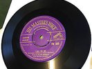 HEARTBREAK HOTEL GOLD HMV 7M 385 45 - ELVIS PRESLEY VIRTUALLY MINT BEAUTY