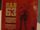 ( RARE ) Conway-Twitty-R-amp-B-63-7-EP-1963-MGM-SE-4089-Jacket-Vinyl-Record