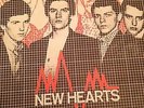 'JUST ANOTHER TEENAGE ANTHEM' NEW HEARTS CBS UK 7