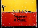 MILES DAVIS-SKETCHES OF SPAIN-Original 1962 Six Eye  Jazz Album-COLUMBIA #CL1480