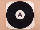 ROLLING STONES TEST PRESS 1991 UK PROMO 12