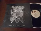 HAWKWIND Doremi Fasol Latido UK LP 1972 + Poster LEMMY KILMISTER