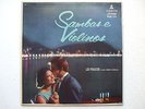 LEO PERACCHI - SAMBAS E VIOLINOS LP 1st 1958 BRAZIL SAX VIOLIN LATIN JAZZ BOSSA
