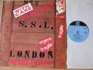 ORIGINAL 1968 PYE MONO STATUS QUO 'SPARE PARTS' vinyl LP record EX+ PYE NPL18301