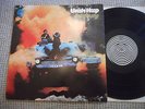 URIAH HEEP Salisbury GERMAN SWIRL VERTIGO LP 1971 rare