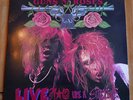 Guns n' Roses - first EP (very rare) Live Like a Suicide