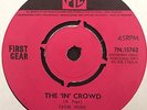 First Gear 60s UK Mod 45 on Pye   The In Crowd   Hear it