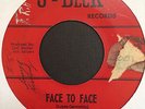 The Zakary Thaks 60s TX Garage on J-Beck   Face To Face   Hear it