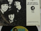Rock Picture Sleeve 45 The Osmonds - One Bad Apple / He Ain'T Heavy...He'S My Br