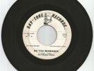 45 R&B/Doowop Bay-tone-102 Fabulous Flames 