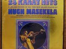 SEALED JAZZ 2x LP: HUGH MASEKELA 24 KARAT HITS COMPILATION V6-651-2 Gatefold