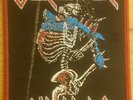Slaughter Strappado Patch ltd Obituary Autopsy Demolition Hammer Aufnäher