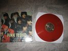 Pink Floyd Piper At The Gates Of  Dawn LP Record Red Colored Vinyl Pressing Mono
