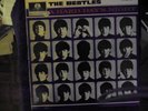 Beatles LP   A Hard Day's Night   UK 70's Mono Issue   Near Mint