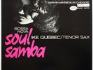 Ike Quebec Bossa Nova Soul Samba on Blue Note - Japan King LP GXF-3143
