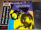 CHARLIE PARKER with Strings Midnight Jazz at Carnegie - Japanese Verve UMV 2562