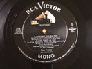 ELVIS PRESLEY LP ROUSTABOUT SILVER TOP MONO RARE ONE  MINT BEAUTY