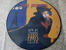 LP VINYL RECORD-JIMI HENDRIX-PICTURE DISC-LIVE AT OLYMPIA PARIS 1968-UNPLAYED