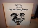 War ?– Why Can't We Be Friends?, UK, Vinyl, LP