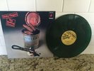 THE ROLLING STONES - STICKY FINGERS - NEW GREEN COLORED VINYL W/SPANISH SLEEVE