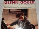 GLENN GOULD piano BACH / GOLSCHMANN Columbia MS 6017 Stereo 6-Eye lp VG++/EX