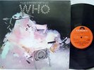 THE WHO - The Story of The Who LP (RARE UK Pressing on POLYDOR w/Booklet)