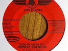 JIMMEY (SOUL) CLARK / SWEET DARLIN / STOP THAT GIRL / SOULHAWK RARE SOUL 45