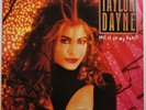 Taylor Dayne - Tell it to my heart - music - vinyl - Slovakia - original