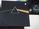 Pink Floyd - Dark Side Of The Moon (Harvest UK 1973 + Posters & Stickers. Nice