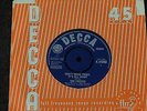 The Fairies - Don't Think Twice It's All Right (Decca UK Original 7