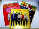 B-52's  (5 ALBUMS) VINYL RECORD ALBUMS VERY GOOD+ CONDITION