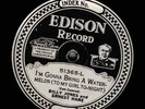 Billy Jones & Ernest Hare, Al Bernard on Edison Diamond Disc 51365